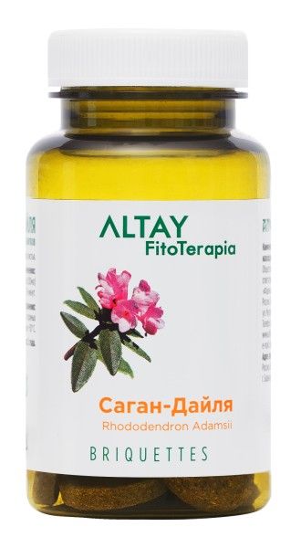 Изображение товара Саган-Дайля Алфит №25 Саган-Дайля Алфит №25 фотография