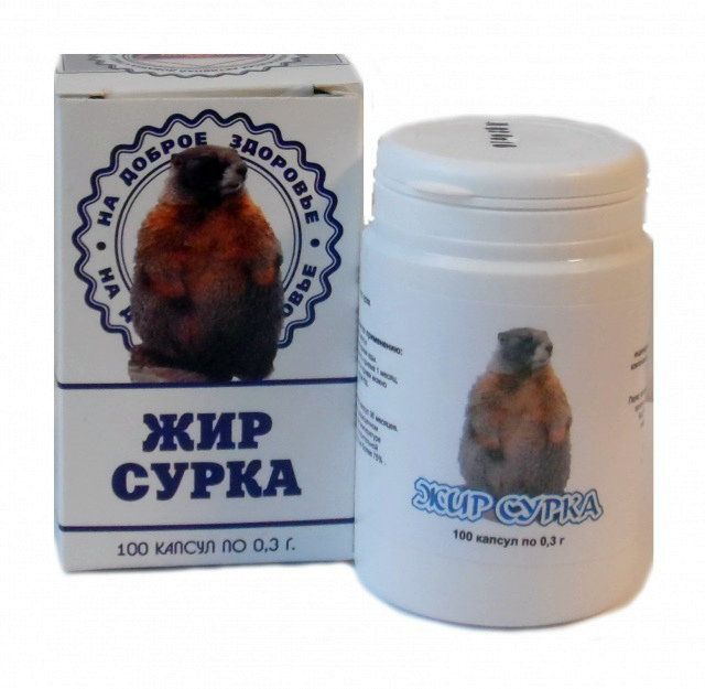 Сурковый жир