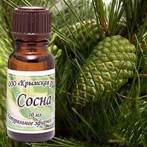 Масло сосны