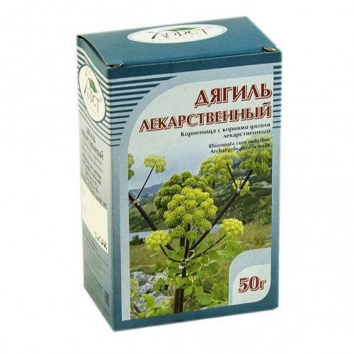 Дягиль