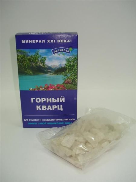 Изображение товара Горный кварц 150 г Горный кварц 150 г фотография