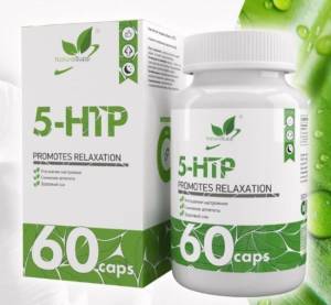 Naturalsupp 5-HTP комплексная пищевая добавка №60